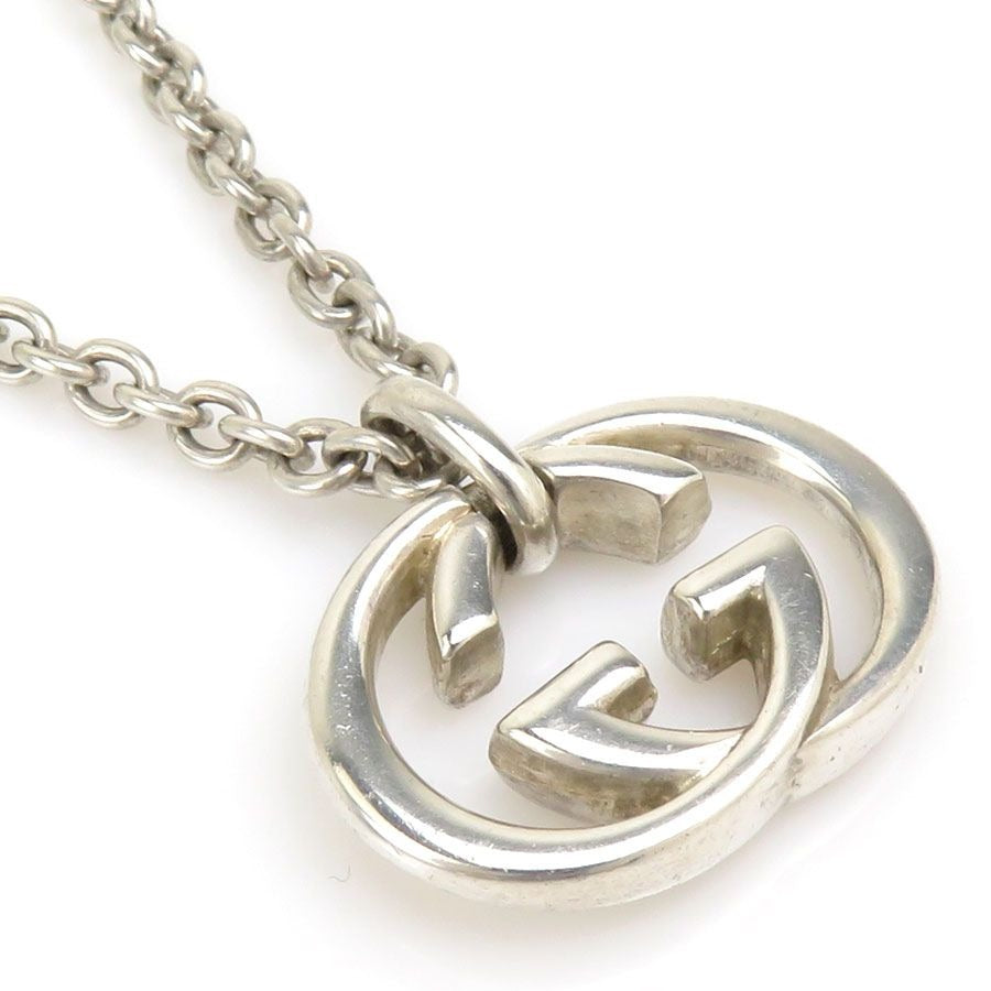 Gucci Necklace Silver