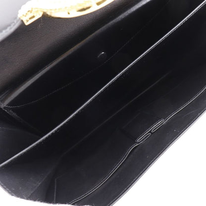 Hermes Vasco Vintage Box Calf Black 0M Ladies Handbag