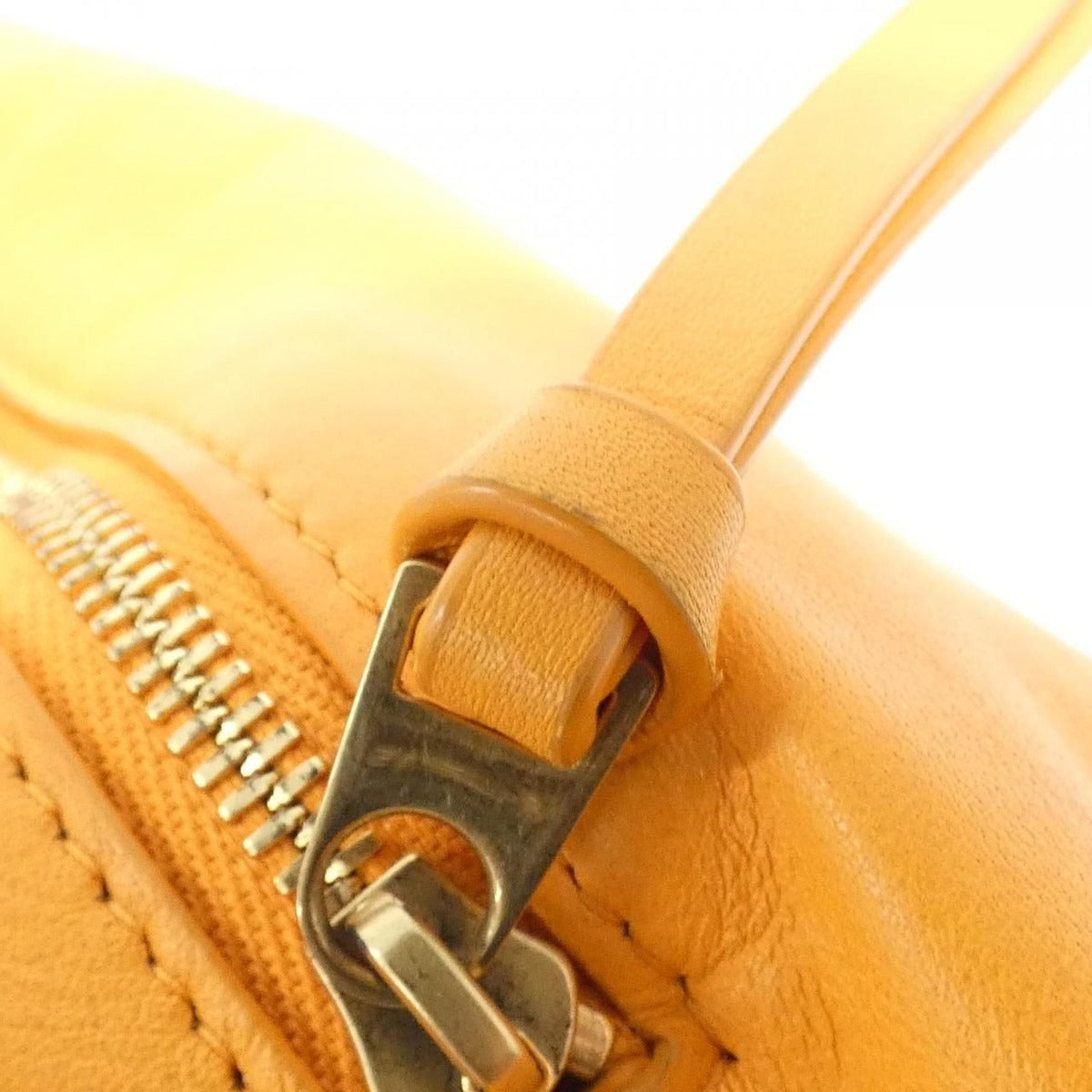 Bottega Veneta Bag Leather Gold — view 7
