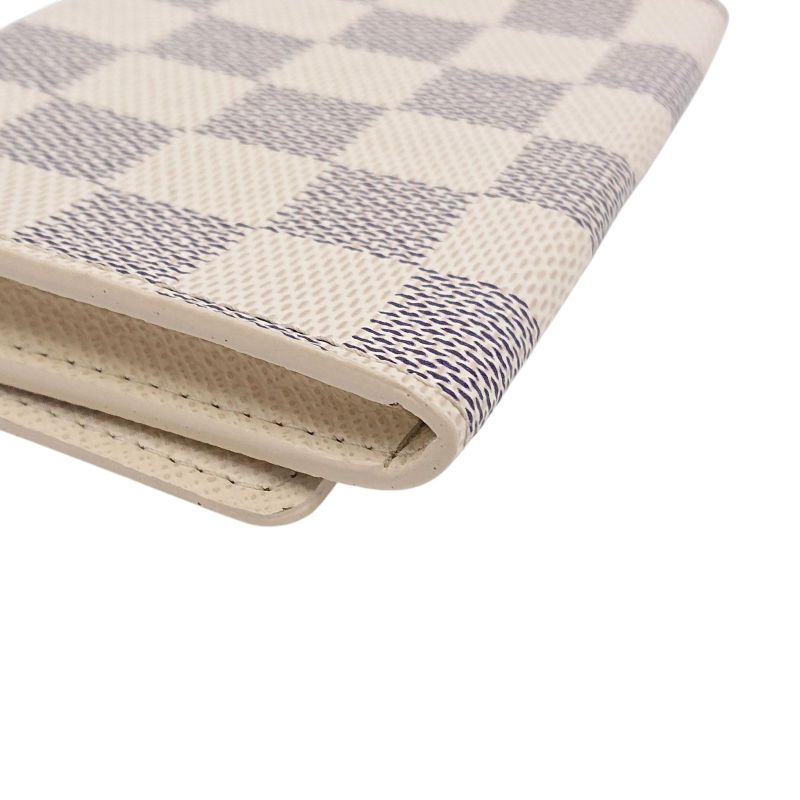 Louis Vuitton Business Card Holder Damier Azure Enveloppe Carte De Visite Card