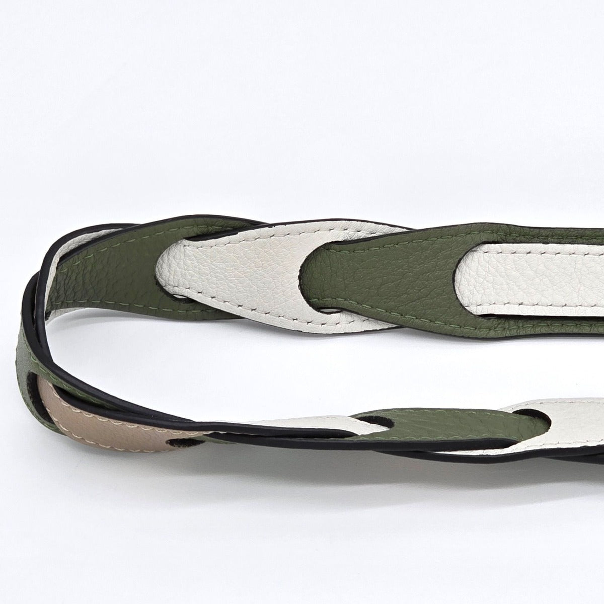 Loewe Leather Shoulder Strap Multilayer Width — view 11