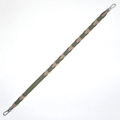 Loewe Leather Shoulder Strap Multilayer Width