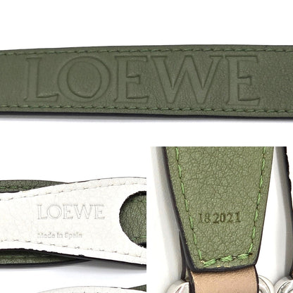 Loewe Leather Shoulder Strap Multilayer Width — view 13