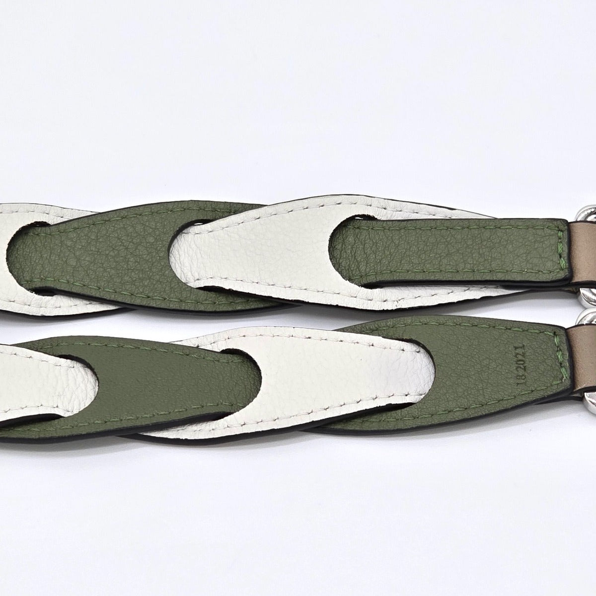 Loewe Leather Shoulder Strap Multilayer Width — view 9