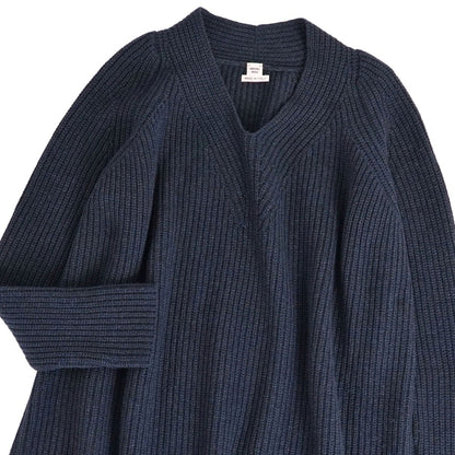 Hermes Knit Dress Sweater Long Sleeve — view 2