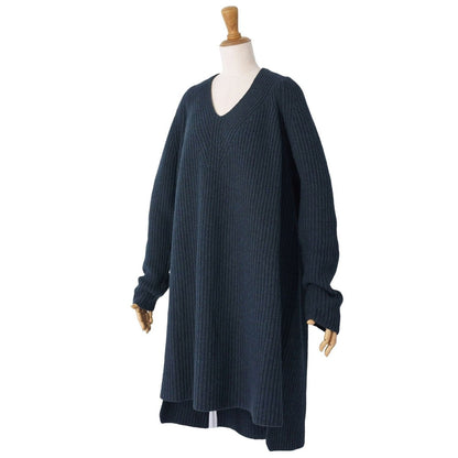 Hermes Knit Dress Sweater Long Sleeve — view 4