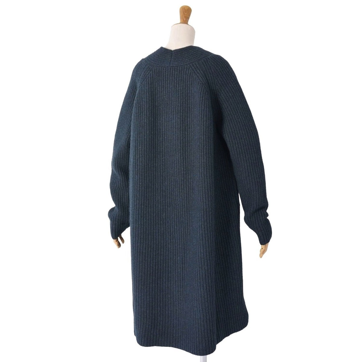 Hermes Knit Dress Sweater Long Sleeve — view 5