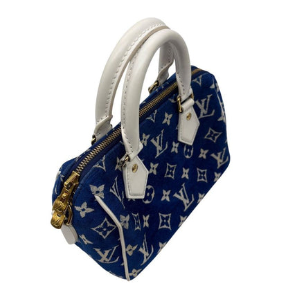 3413 Louis Vuitton Handbag Shoulder Bag Speedy Bandouliere 20 Monogram M20751