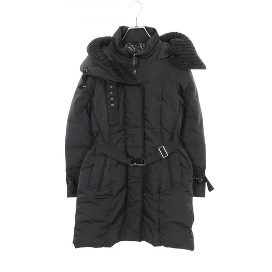 Moncler Down Jacket Chacal Black Coat