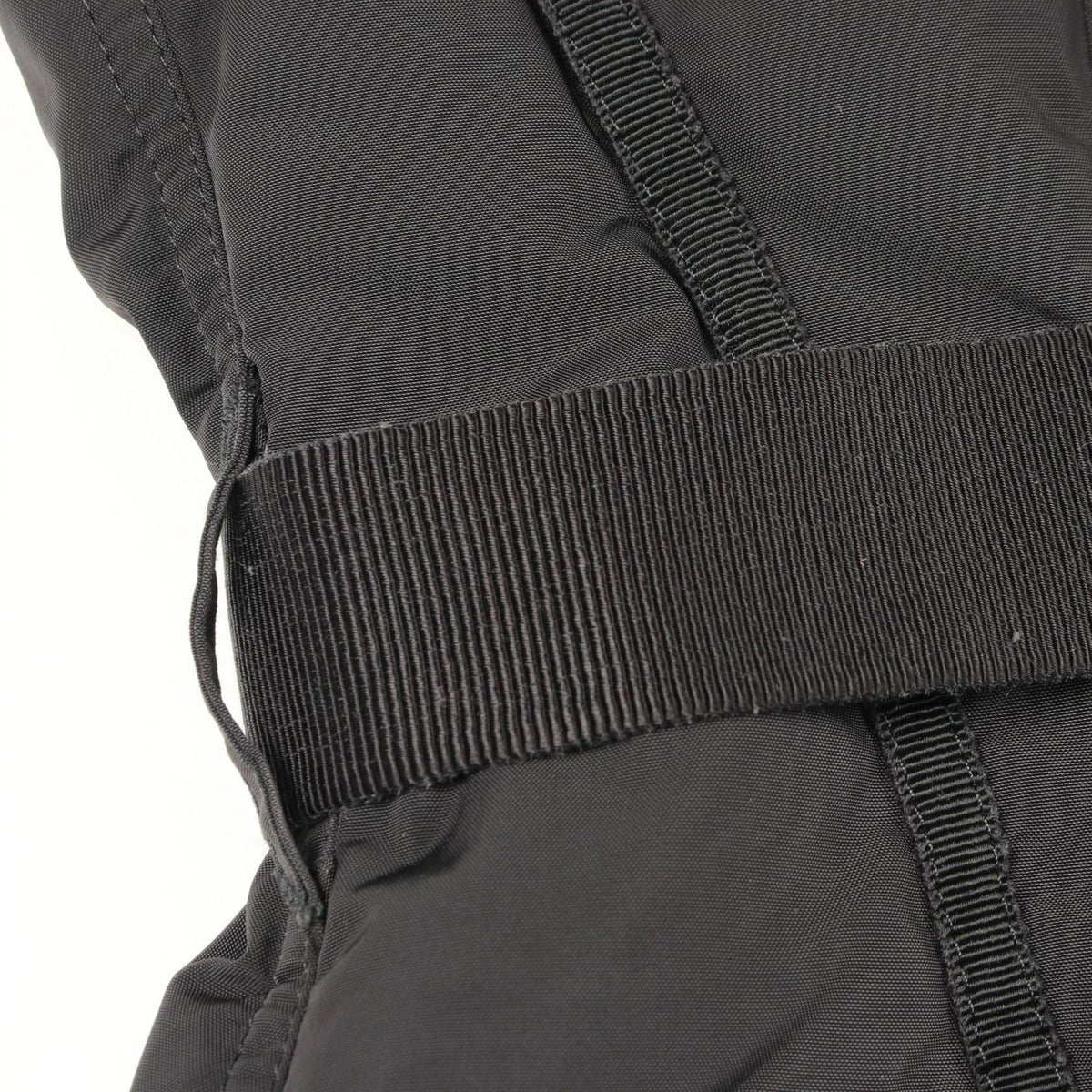 Moncler Down Jacket Chacal Black Coat — view 7