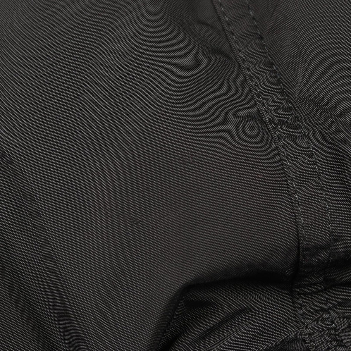 Moncler Down Jacket Chacal Black Coat — view 8