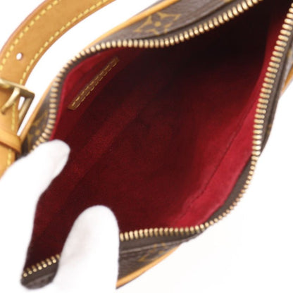 Louis Vuitton Pochette Croissant Monogram M51510 Monogram Canvas Sp0013 Ladies