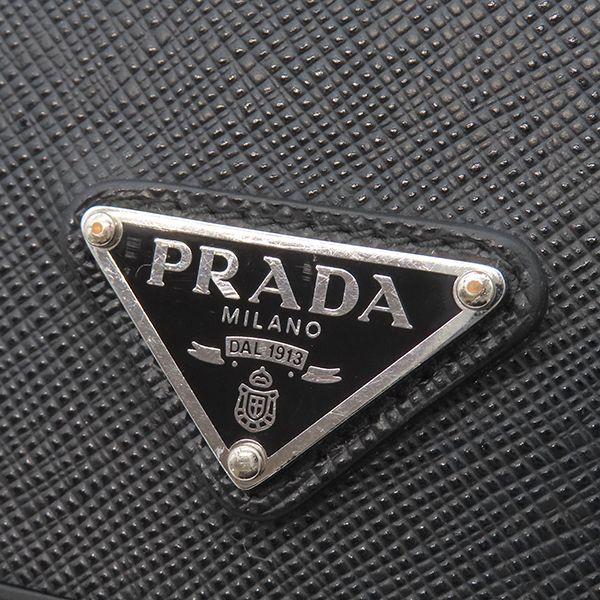Prada Cell Phone Accessories Saffiano Triangle Iphonecabas - Saffianoleather