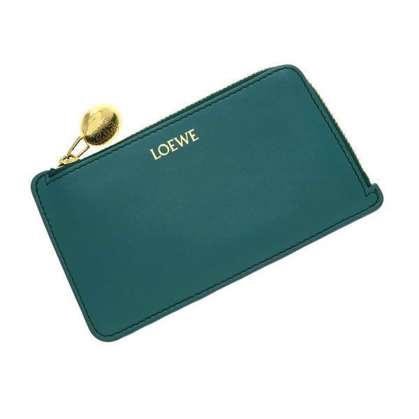 Loewe Pebble Coin Card Holder