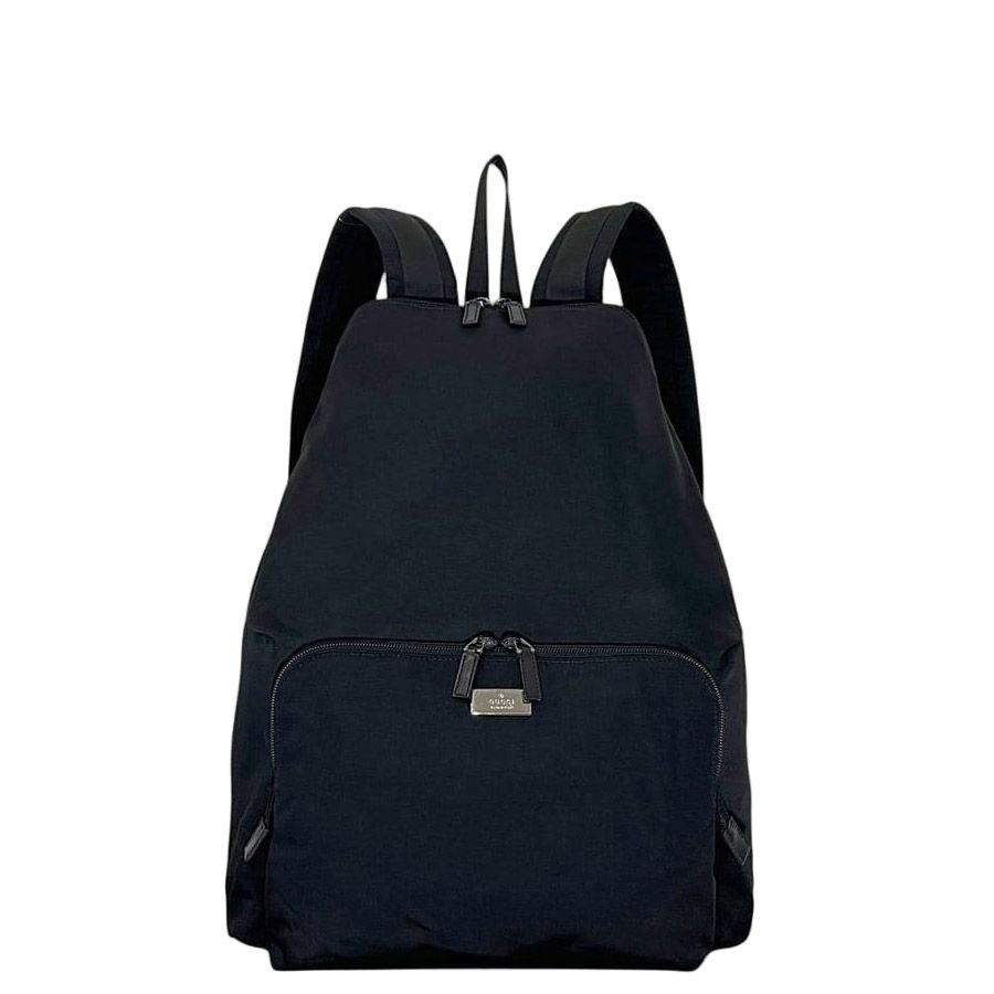 Gucci Backpack Black