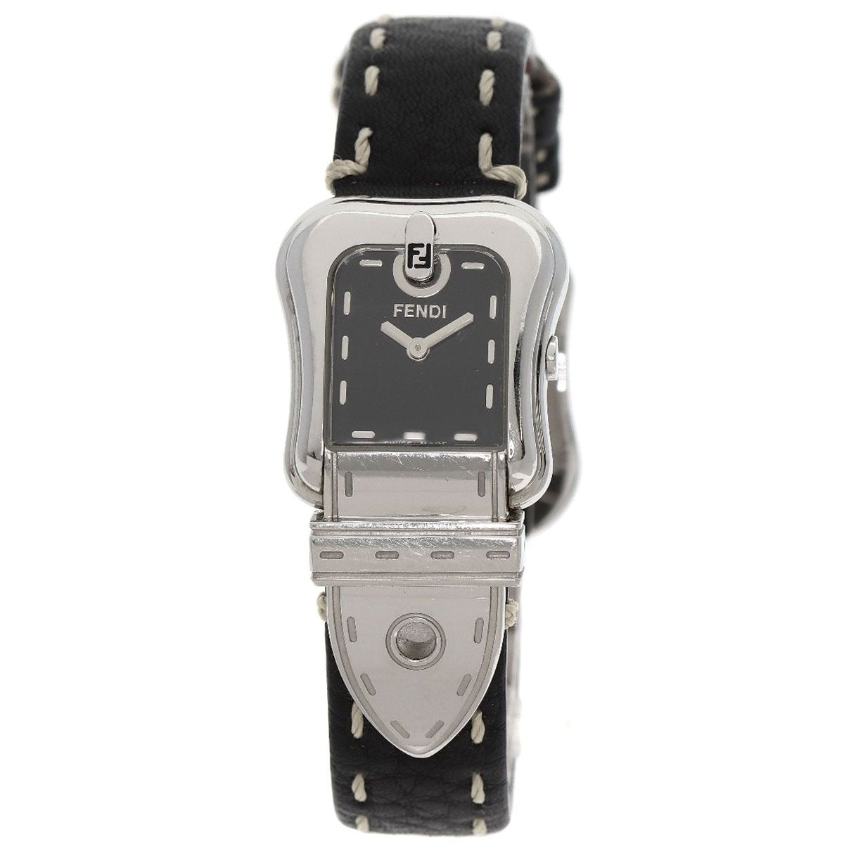 Fendi Be Watch SS Leather
