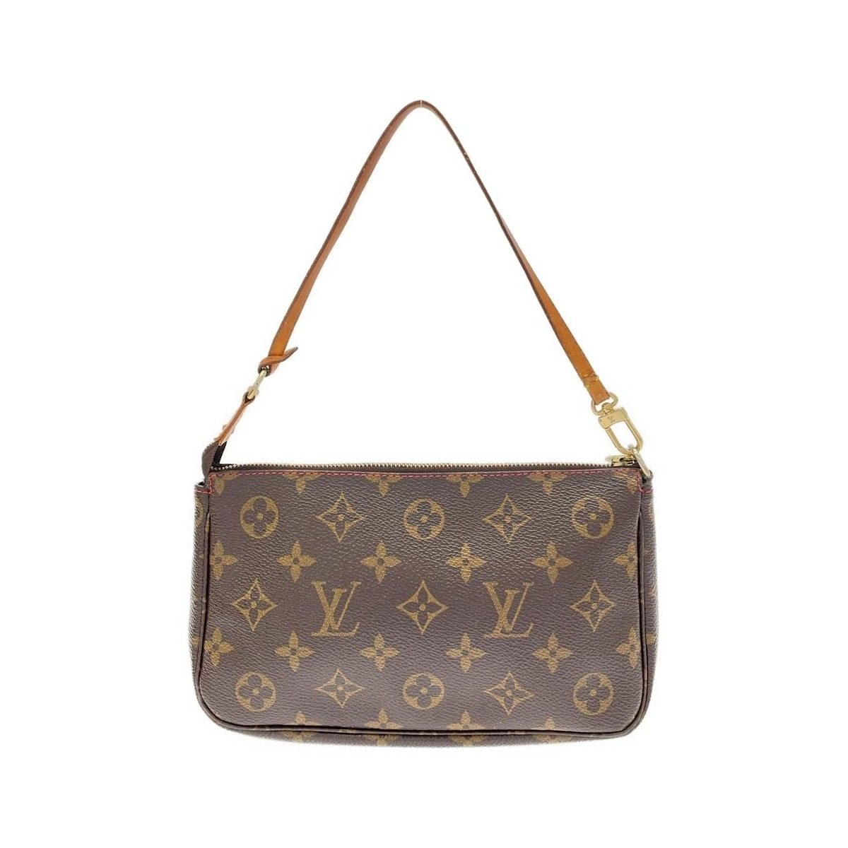 Louis Vuitton Monogram Cherry Pochette Pouch — view 2