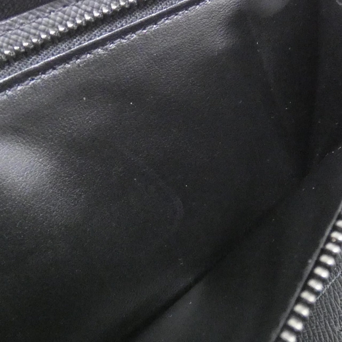 Louis Vuitton Monogram Eclipse Zippy Wallet Vertical — view 6