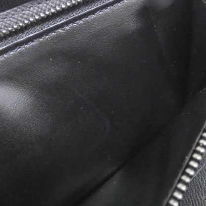 Louis Vuitton Monogram Eclipse Zippy Wallet Vertical — view 6