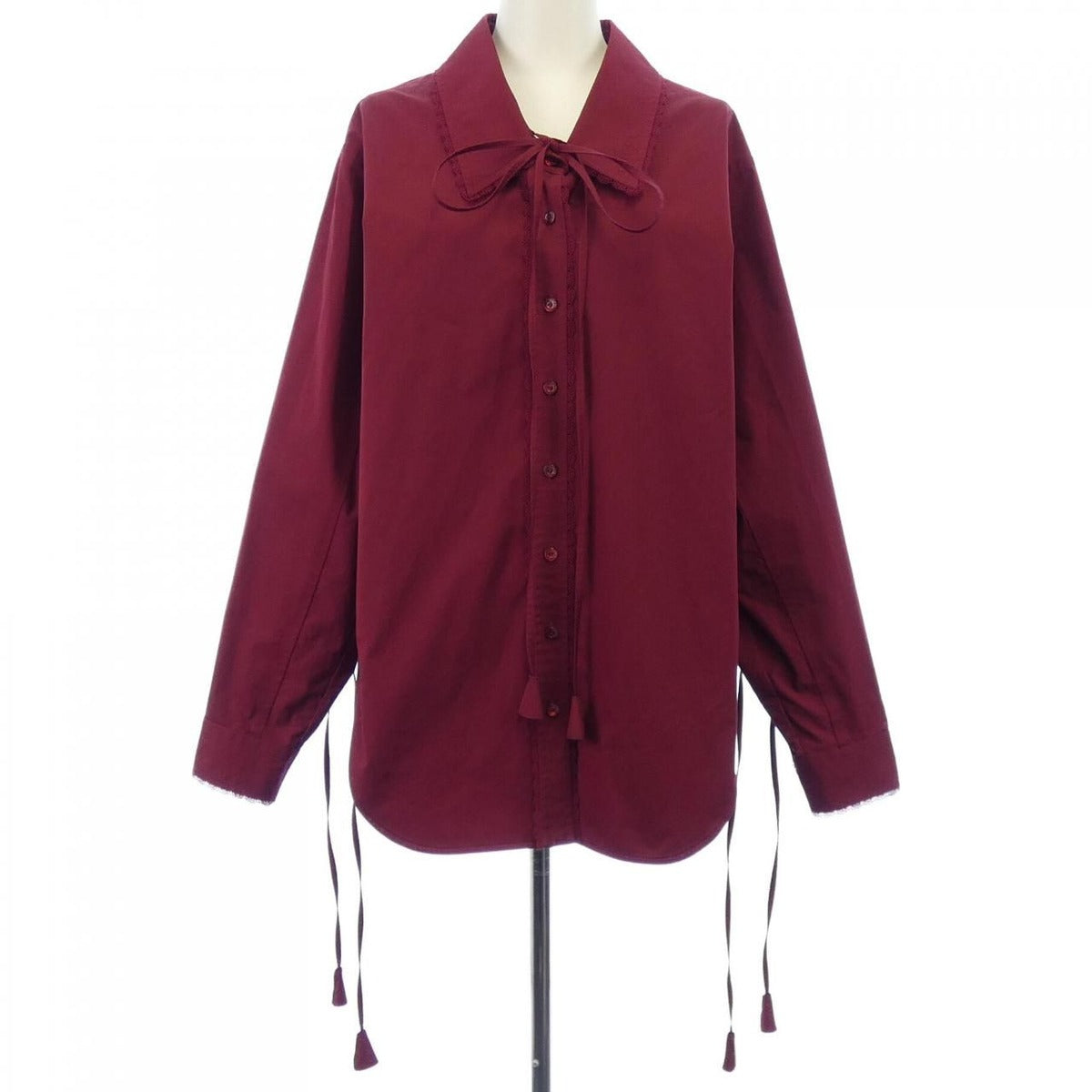 Gucci Shirt Red 36