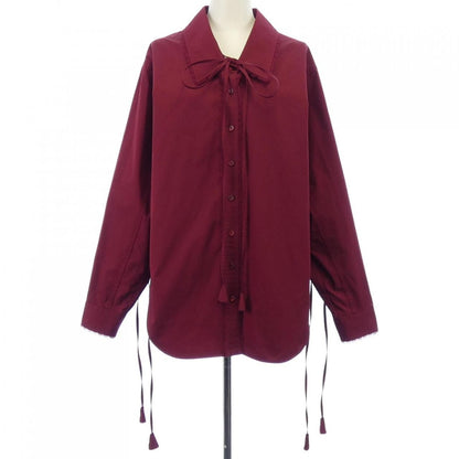 Gucci Shirt Red 36