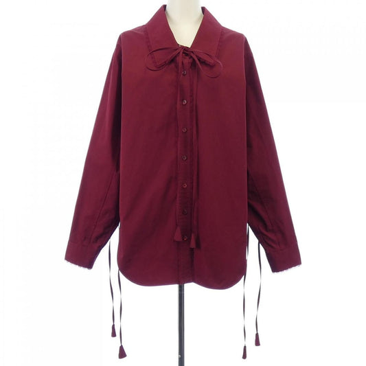 Gucci Shirt Red 36