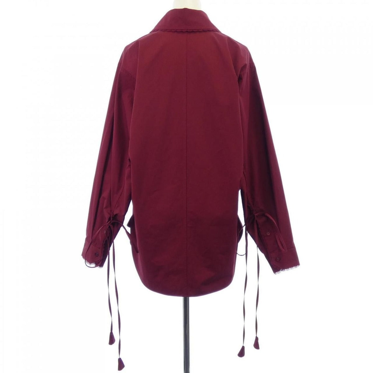 Gucci Shirt Red 36 — view 2