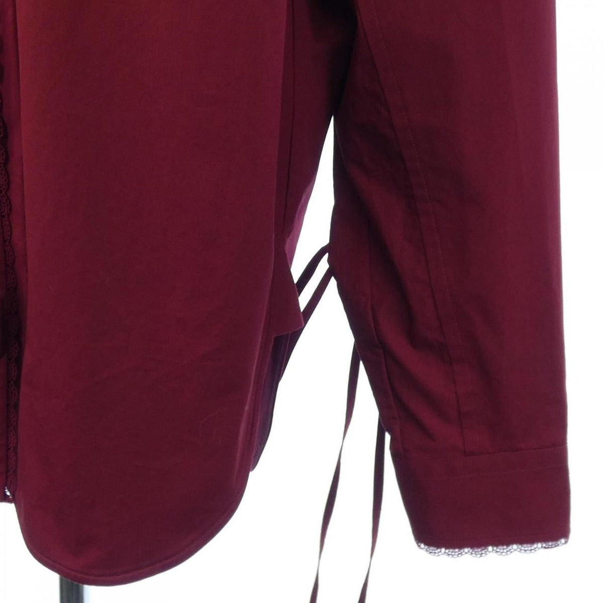 Gucci Shirt Red 36 — view 6