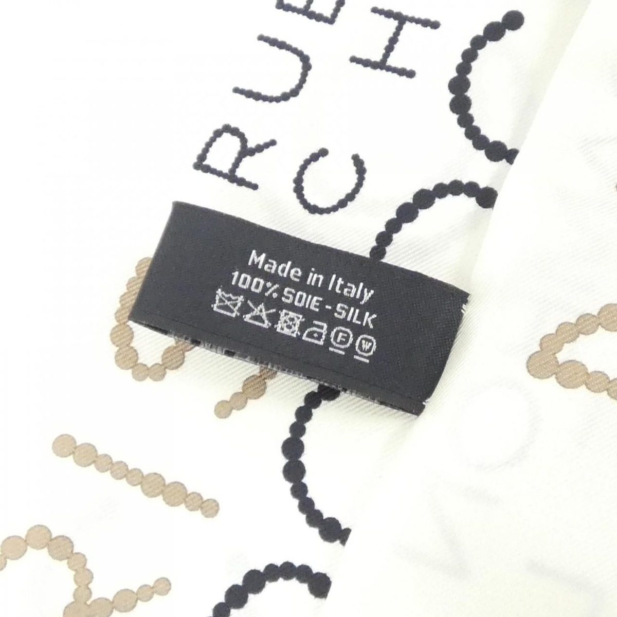 Chanel Hair Band Hair Accessories White — view 3