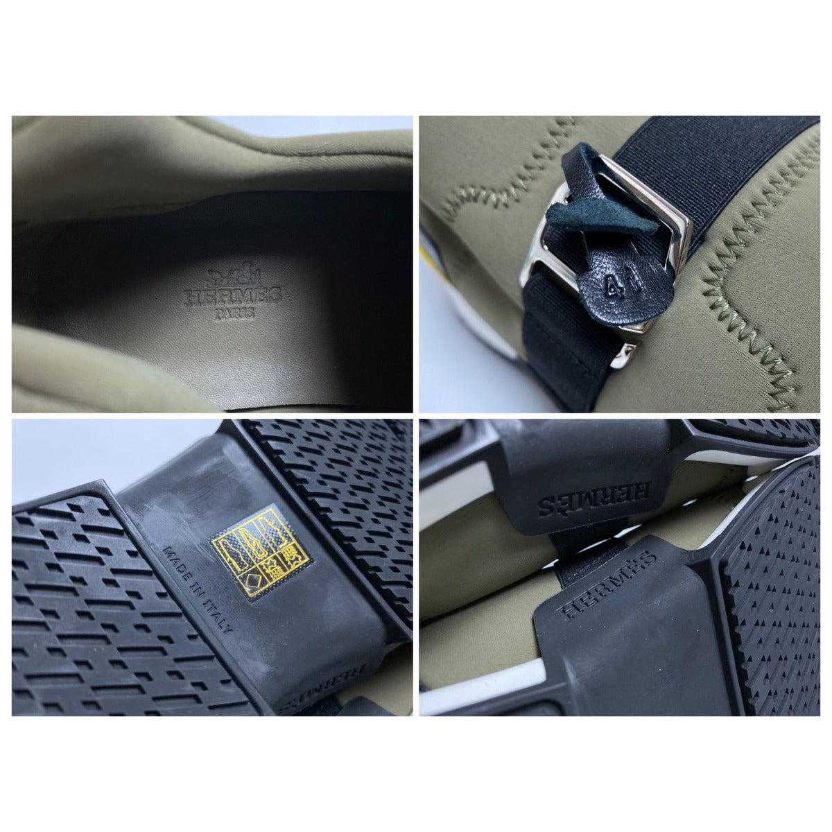 Hermes Run Shoes — view 8