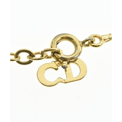 Dior Necklace Gold — view 4