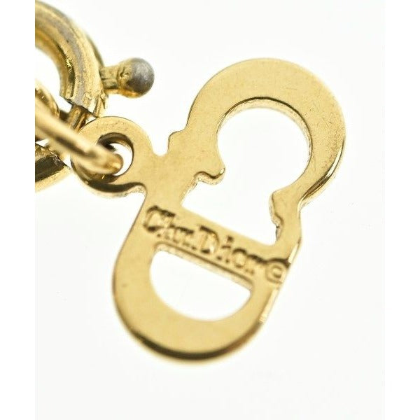 Dior Necklace Gold — view 5