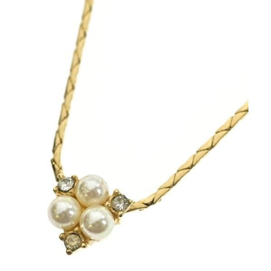 Dior Necklace Gold