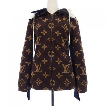Louis Vuitton Monogram Teddy Jacket