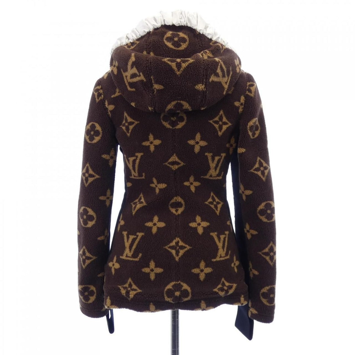 Louis Vuitton Monogram Teddy Jacket — view 2