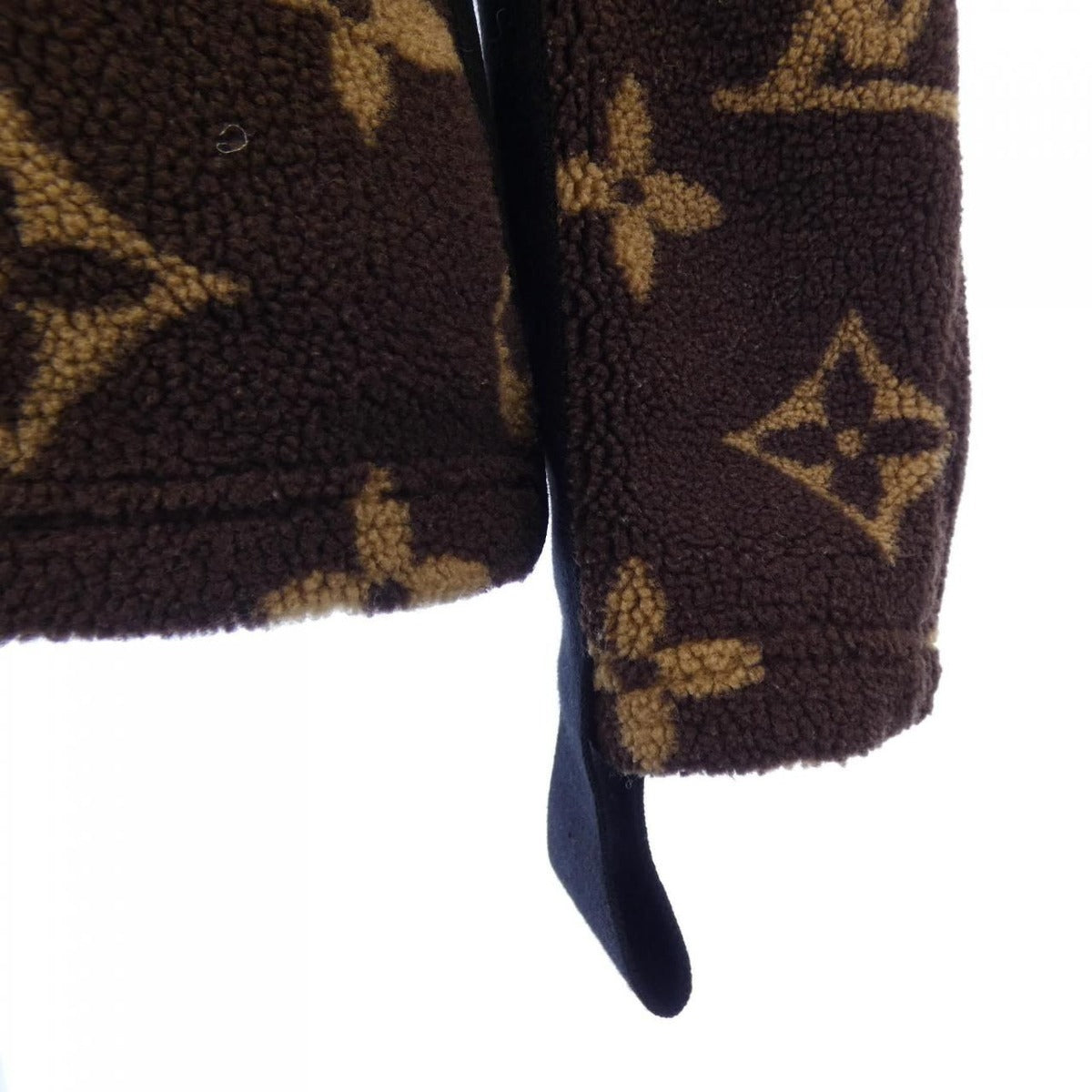 Louis Vuitton Monogram Teddy Jacket — view 7