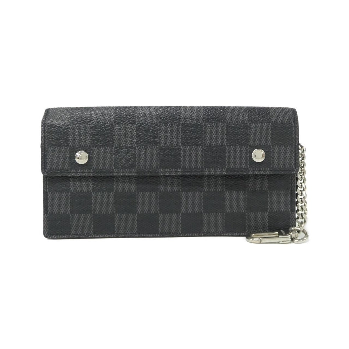 Louis Vuitton Damier Graphite Portefeuille Accordeon Wallet