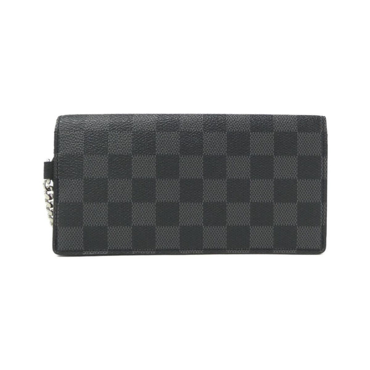 Louis Vuitton Damier Graphite Portefeuille Accordeon Wallet — view 2