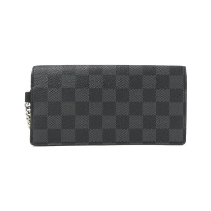 Louis Vuitton Damier Graphite Portefeuille Accordeon Wallet — view 2