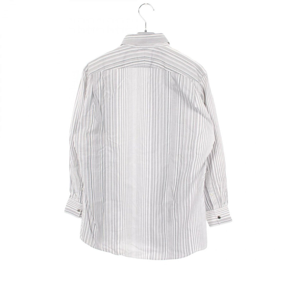 Hermes Serie Button Cotton Shirt — view 2