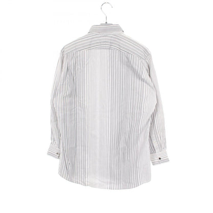 Hermes Serie Button Cotton Shirt — view 2