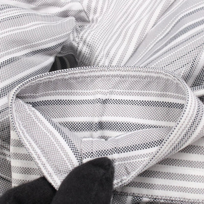 Hermes Serie Button Cotton Shirt — view 7