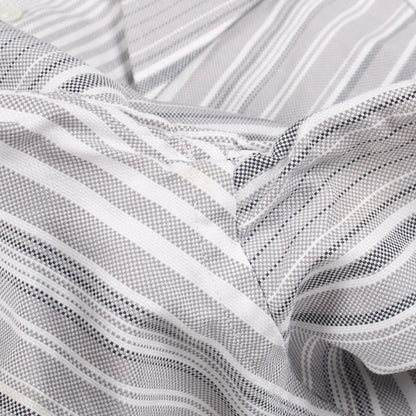 Hermes Serie Button Cotton Shirt — view 9