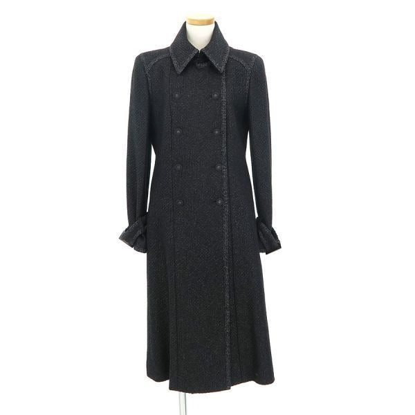Chanel Coat Size 38