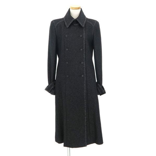 Chanel Coat Size 38