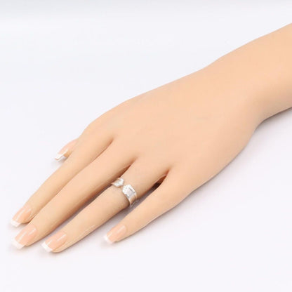 Cartier Ring C2 Diamond 18k White Gold — view 9