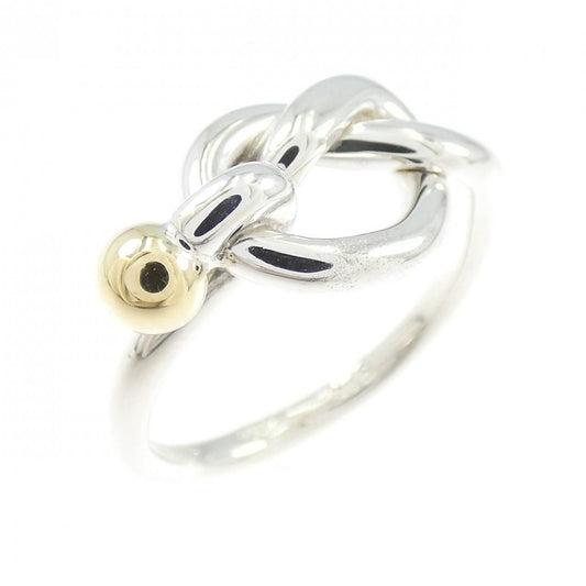 Tiffany & Co. Vintage Love Knot Ring