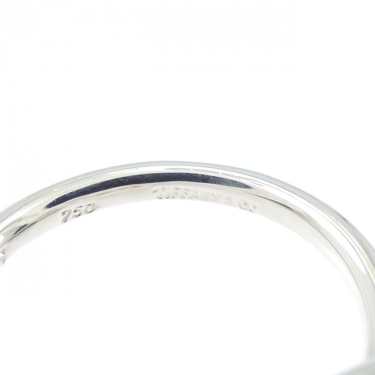 Tiffany & Co. Vintage Love Knot Ring — view 5