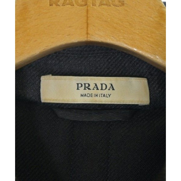 Prada Coat Wool — view 3