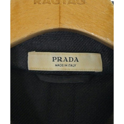 Prada Coat Wool — view 3